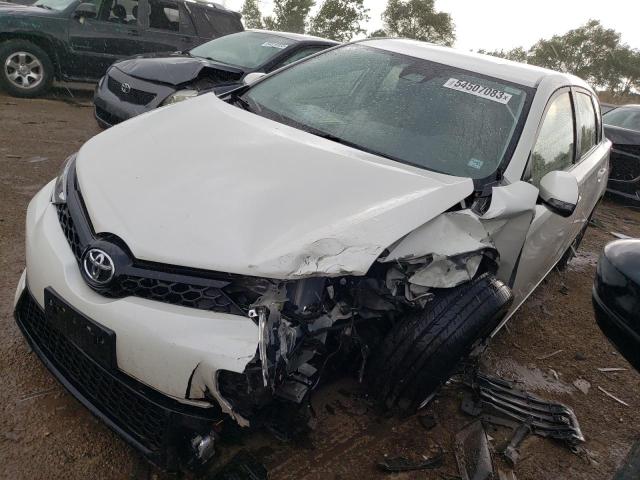 2018 TOYOTA COROLLA IM - JTNKARJE3JJ557786