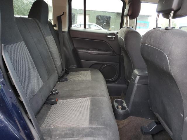 1C4NJRBB0FD316666 Jeep Patriot Sport
