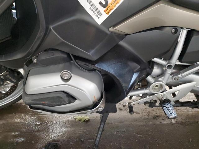 2016 BMW R1200 RT WB10A130XGZ195171