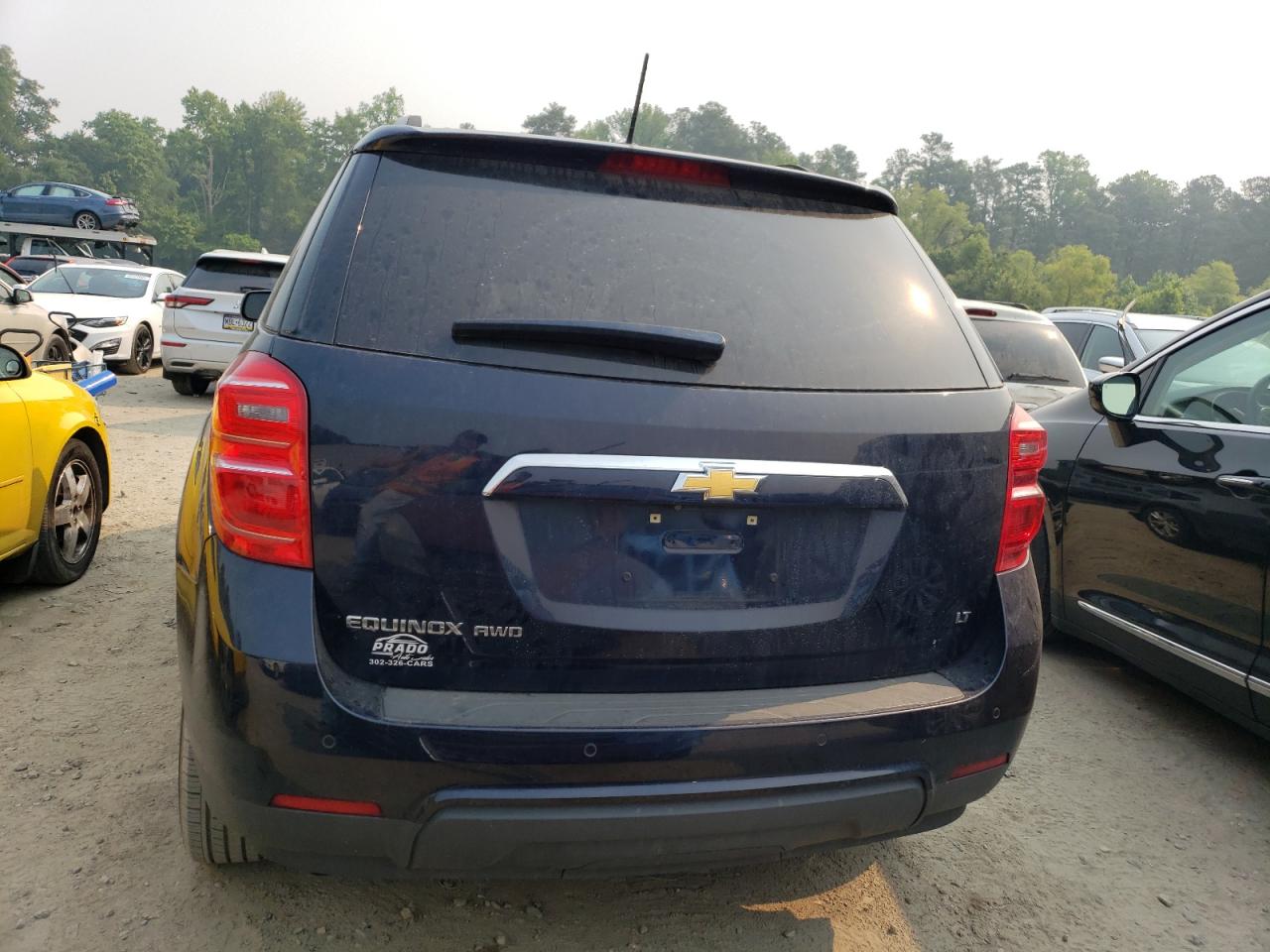 2GNFLFEK1H6290385 CHEVROLET EQUINOX 2017
