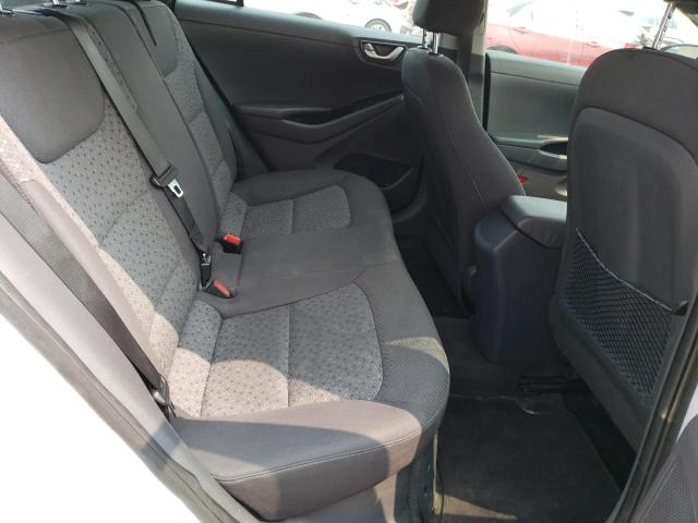 2019 HYUNDAI IONIQ BLUE - KMHC65LC1KU173547