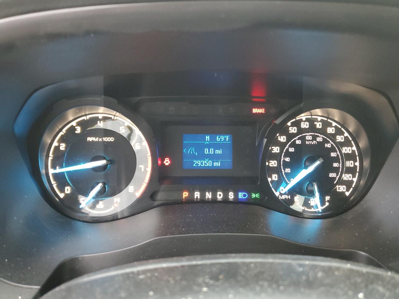1FTER1EH4KLB08896 FORD RANGER 2019