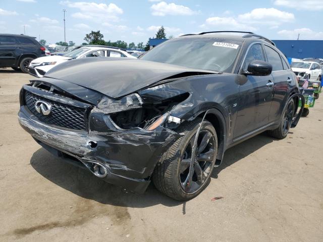 2017 INFINITI QX70 