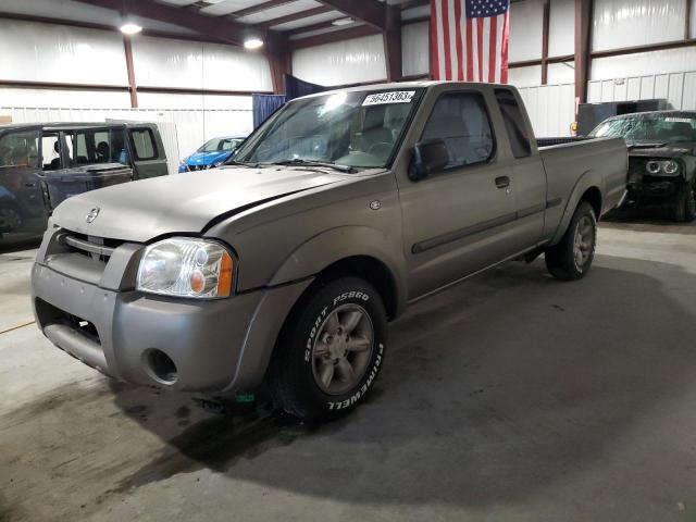 2002 Nissan Frontier 