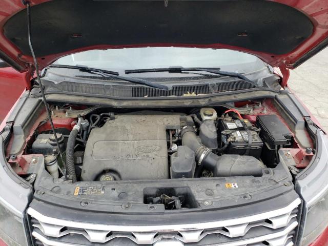 1FM5K7B89GGA35208 Ford EXPLORER