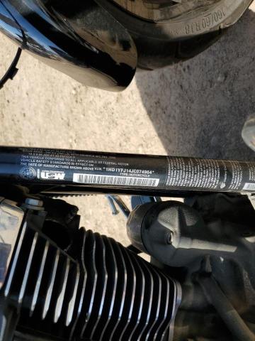 2018 HARLEY-DAVIDSON FLFB FATBO 1HD1YFJ14JC074964