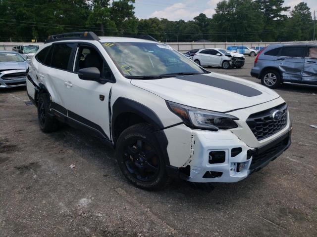 2022 SUBARU OUTBACK WI 4S4BTGSD7N3113289