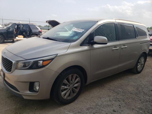 2015 Kia Sedona EX