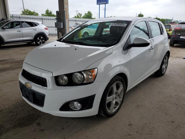 2015 Chevrolet Sonic LTZ