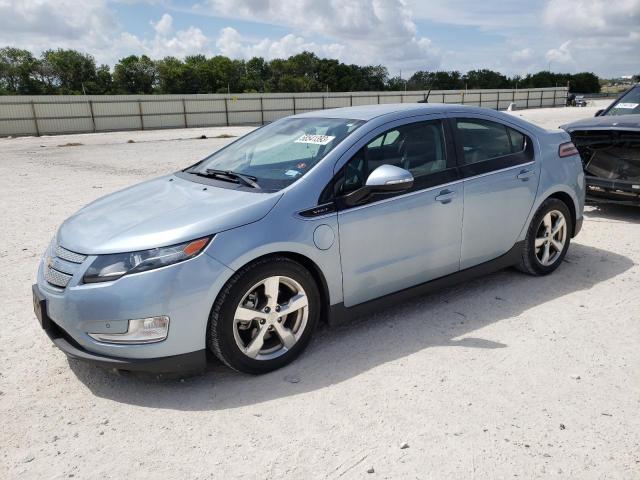 VIN 1G1RD6E45DU149313 2013 Chevrolet Volt no.1