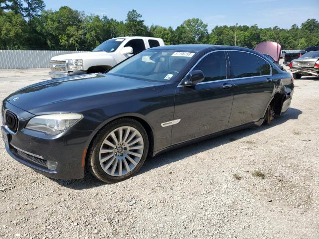 2012 BMW 7 Series 750Li