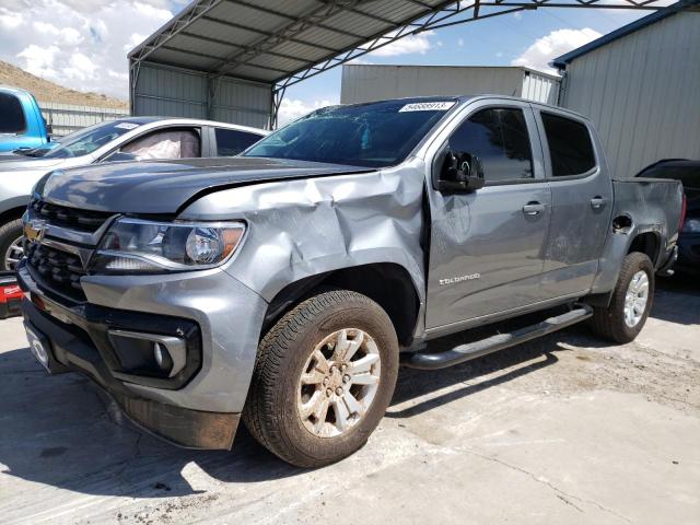 2022 Chevrolet Colorado 