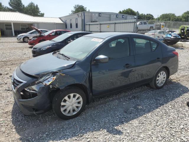 2016 Nissan Versa S