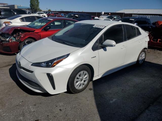 2022 Toyota Prius Nightshade