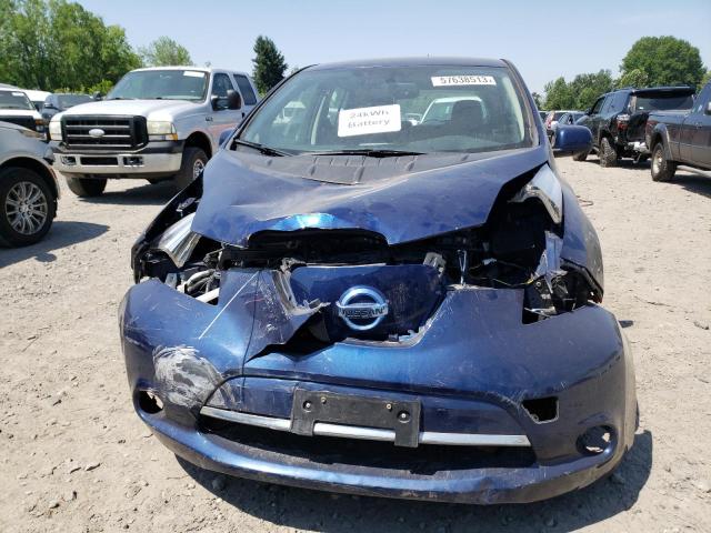 1N4BZ0CPXGC306192 Nissan LEAF SV