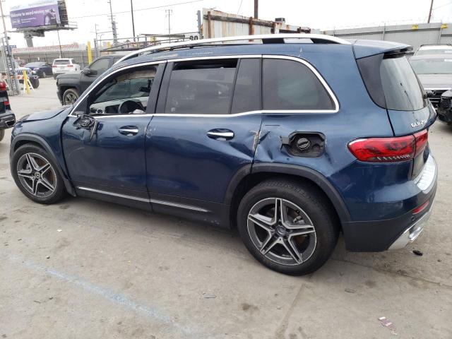 W1N4M4GB6MW112415 Mercedes-Benz GLB 250
