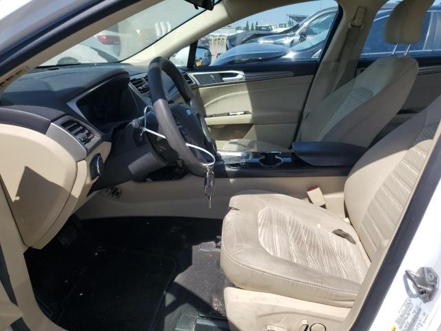 3FA6P0HD7GR134792 Ford FUSION SE