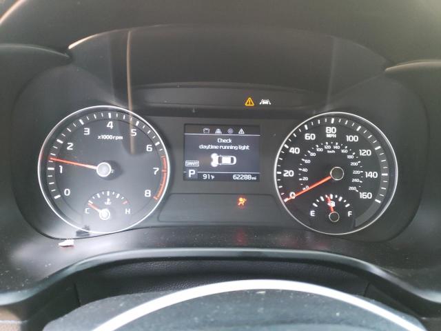 3KPF24AD9ME279281 KIA FORTE FE