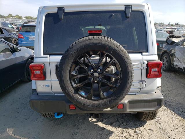 1C4JJXP6XNW213742 Jeep Wrangler Unlimited Sahara 4xe