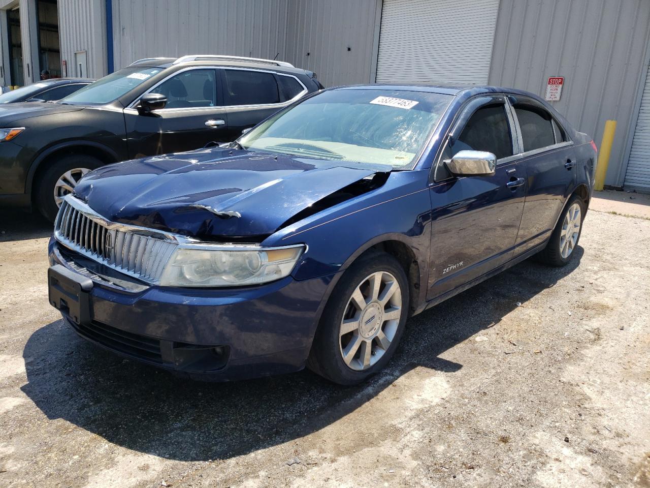 3LNHM26196R652266 2006 Lincoln Zephyr