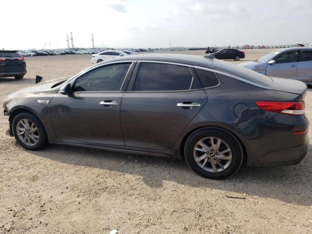 Vin: 5xxgt4l3xkg293295, lot: 56304743, kia optima lx 20192