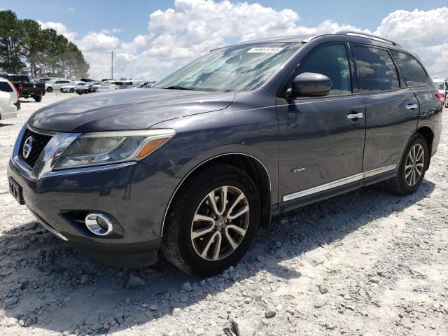 2014 Nissan Pathfinder SV Hybrid