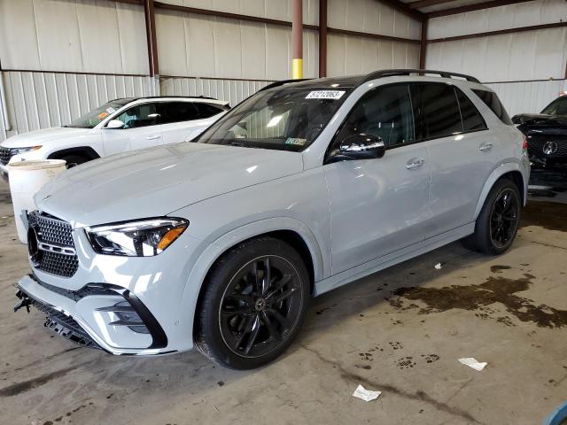 2024 MERCEDES-BENZ GLE 450 - 4JGFB5KB5RA987732