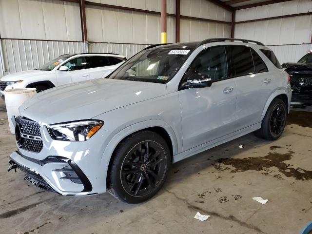 2024 Mercedes-Benz GLE 