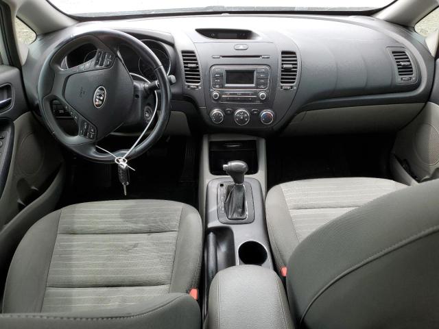 KNAFX4A89F5269611 KIA FORTE EX