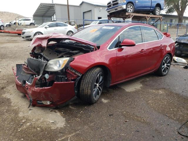 2016 Buick Verano Sport Touring