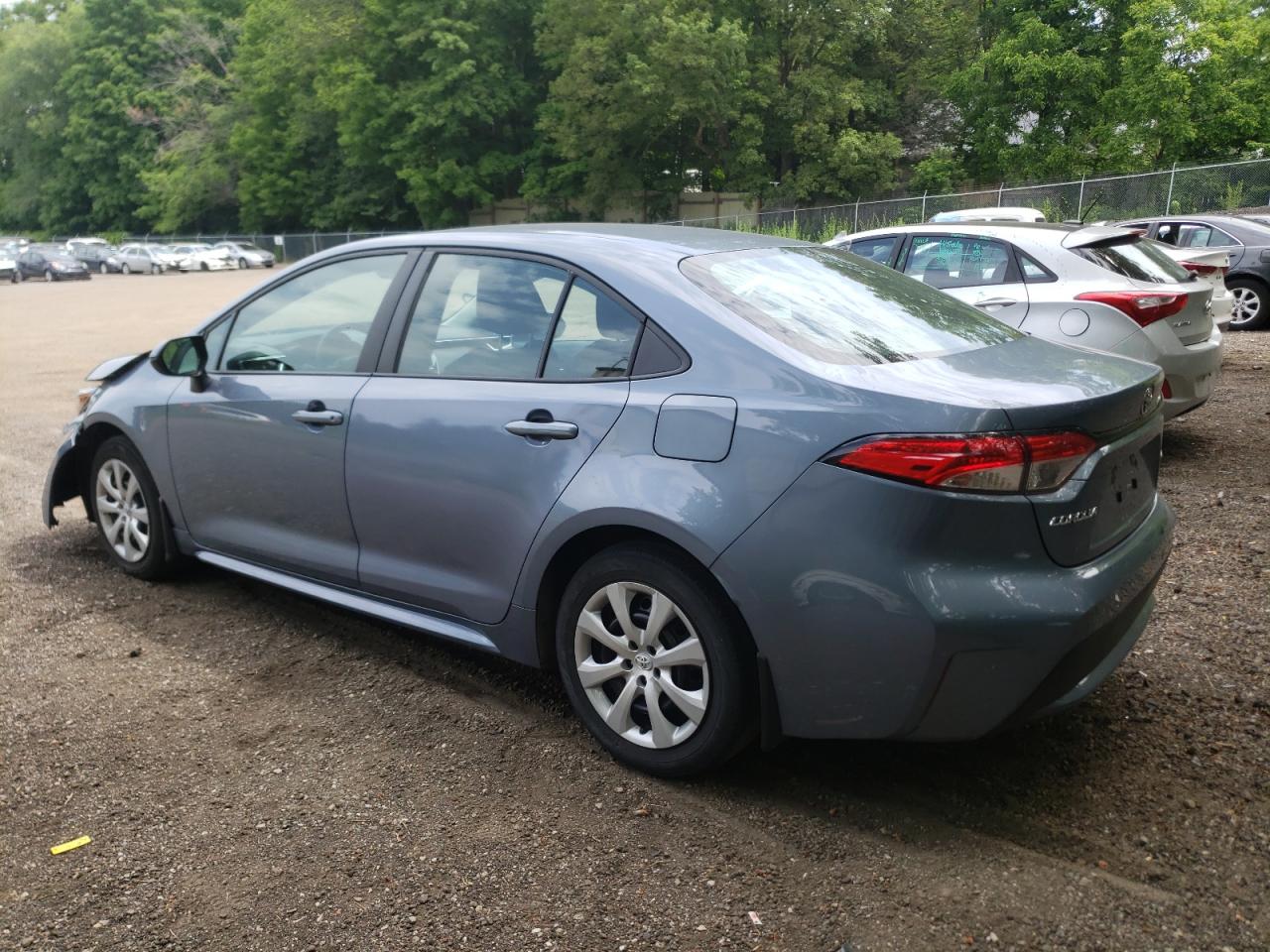 5YFBPRBE6LP120770 TOYOTA COROLLA 2020