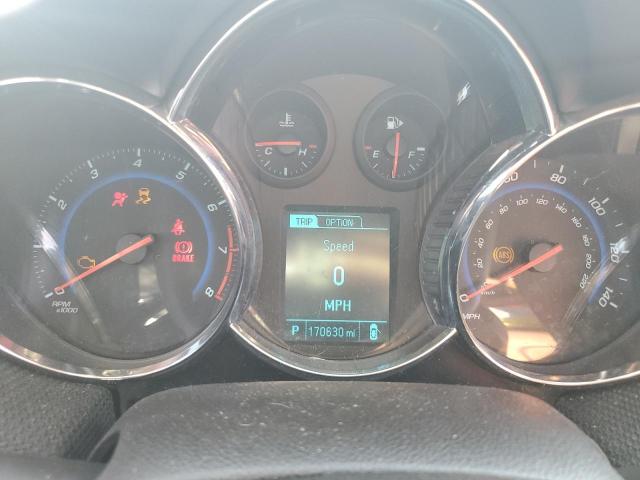 2015 CHEVROLET CRUZE LTZ - 1G1PG5SB0F7295132