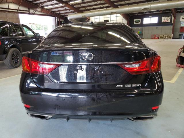 2013 Lexus Gs 350 VIN: JTHCE1BL0D5007484 Lot: 40938118