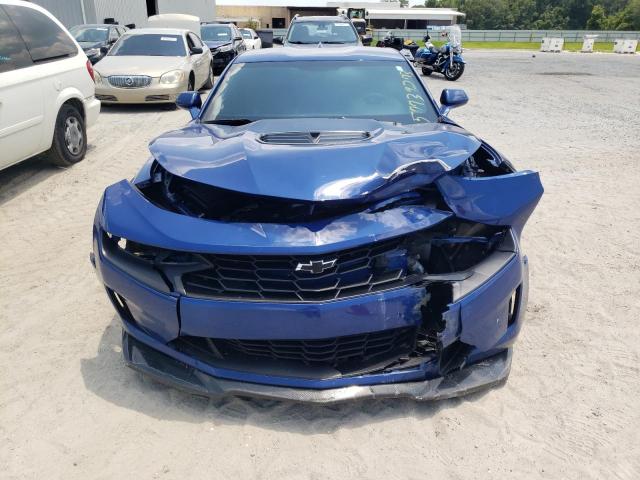2021 CHEVROLET CAMARO LZ - 1G1FF1R79M0142778