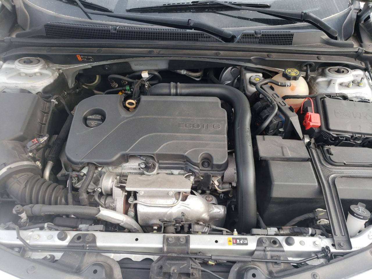 1G1ZD5ST9LF040314 CHEVROLET MALIBU 2020