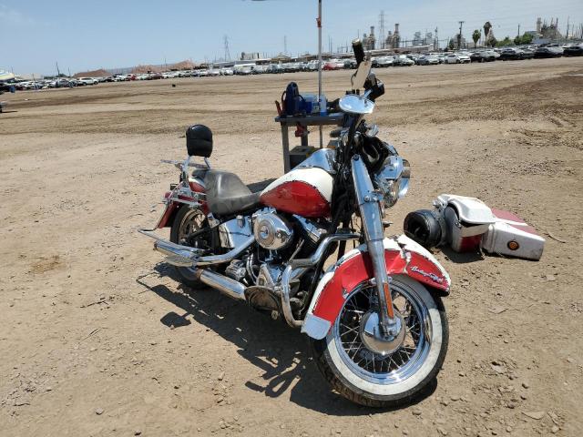 2006 HARLEY-DAVIDSON FLSTCI - 1HD1BWB186Y049138