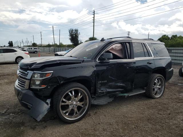 2016 Chevrolet Tahoe 