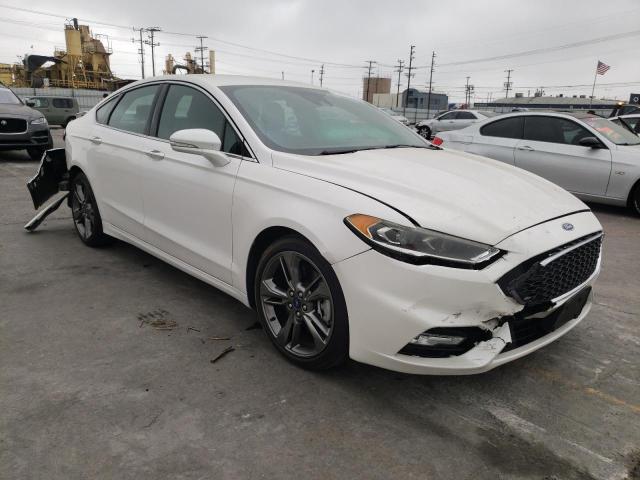 3FA6P0VP6HR379504 Ford Fusion Sport