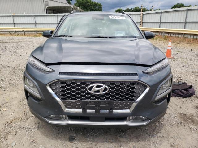 2021 HYUNDAI KONA ULTIM - KM8K5CA59MU612245