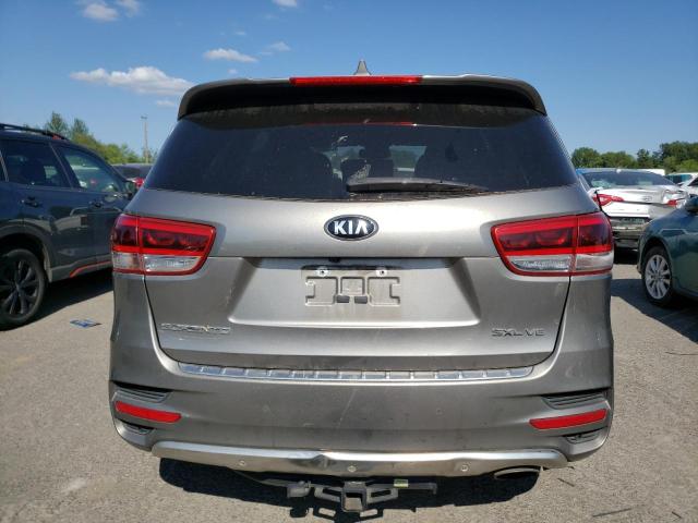 5XYPKDA50JG378390 KIA SORENTO SX