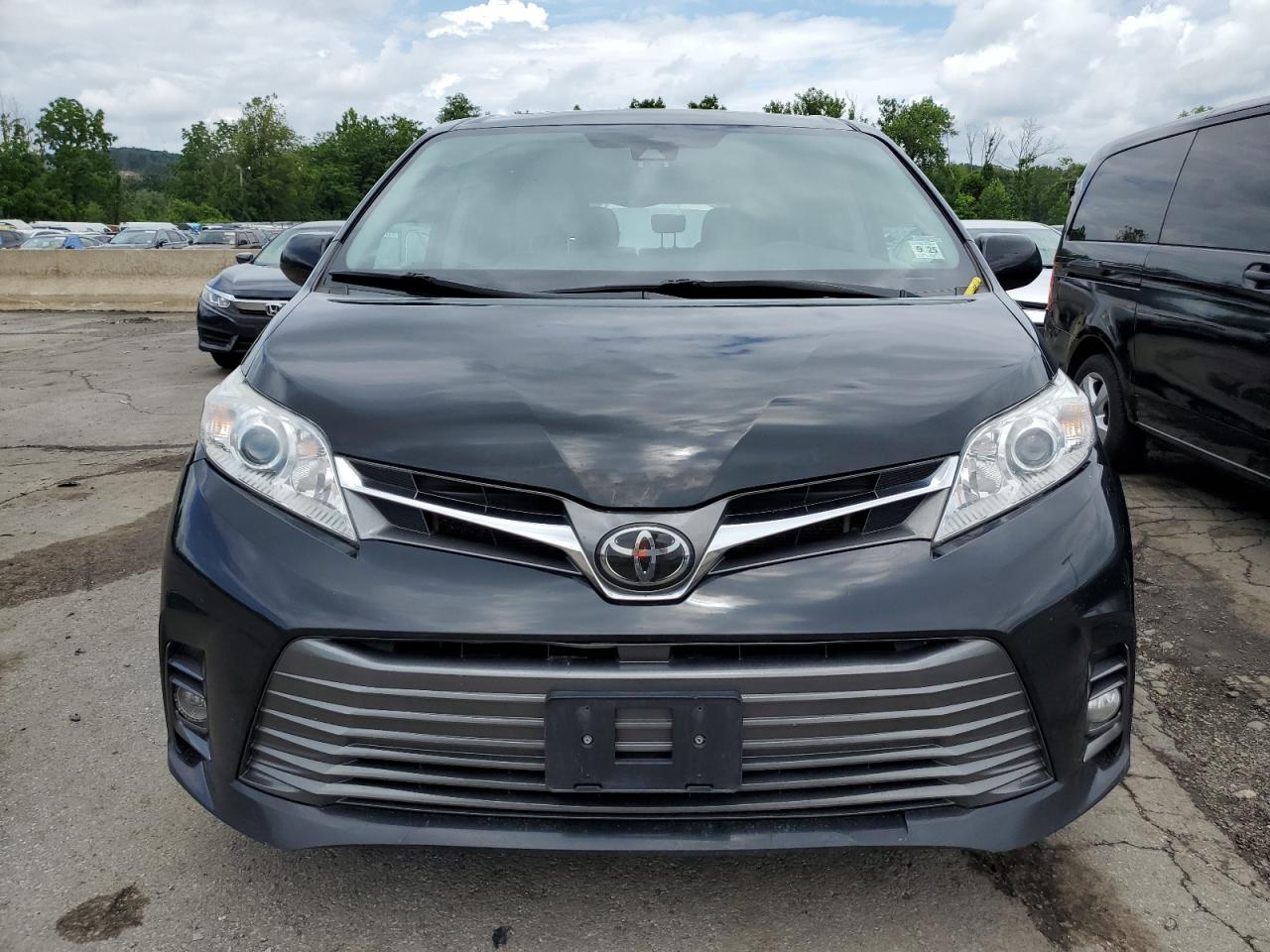 5TDYZ3DC5LS033947 TOYOTA All Models 2020