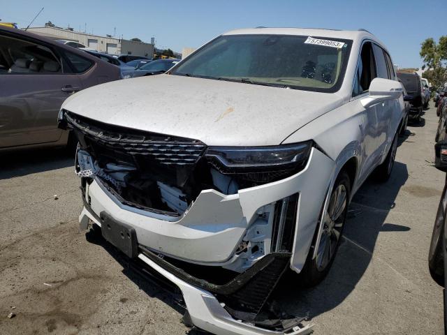 2020 CADILLAC XT6 PLATIN - 1GYKPFRS7LZ102983