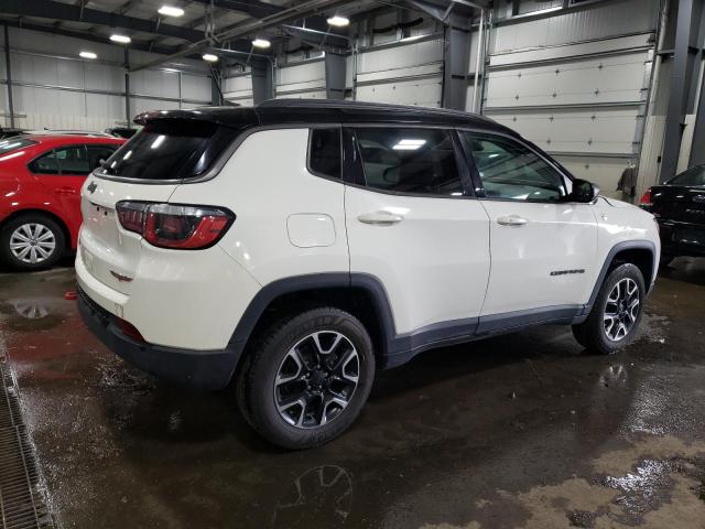 3C4NJDDB8KT618193 | 2019 JEEP COMPASS TR