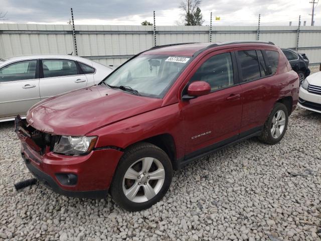 2014 Jeep Compass Latitude