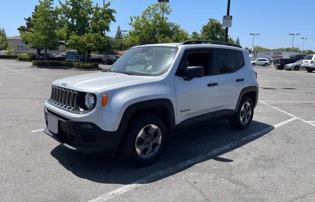 ZACCJBAH6HPE91089 Jeep Renegade Sport