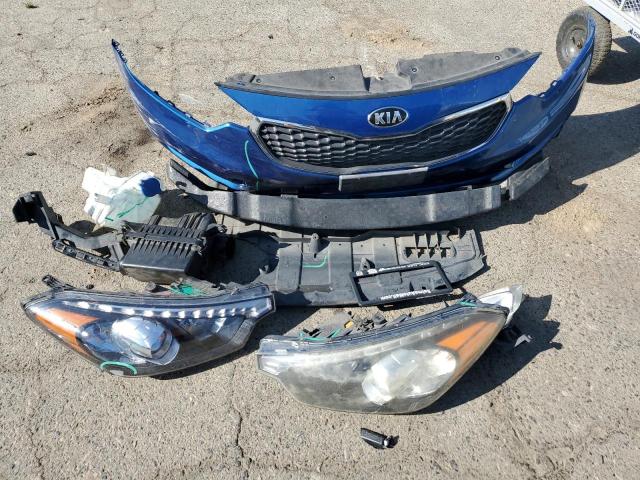 KNAFX5A80F5301819 KIA FORTE EX