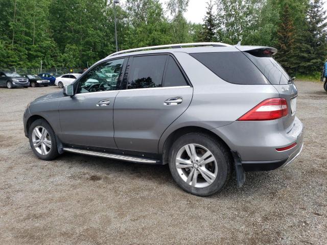 VIN 4JGDA5HB2DA254385 2013 Mercedes-Benz ML-Class, ... no.2