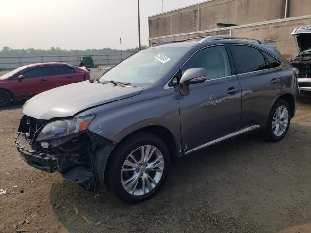 2012 Lexus RX 