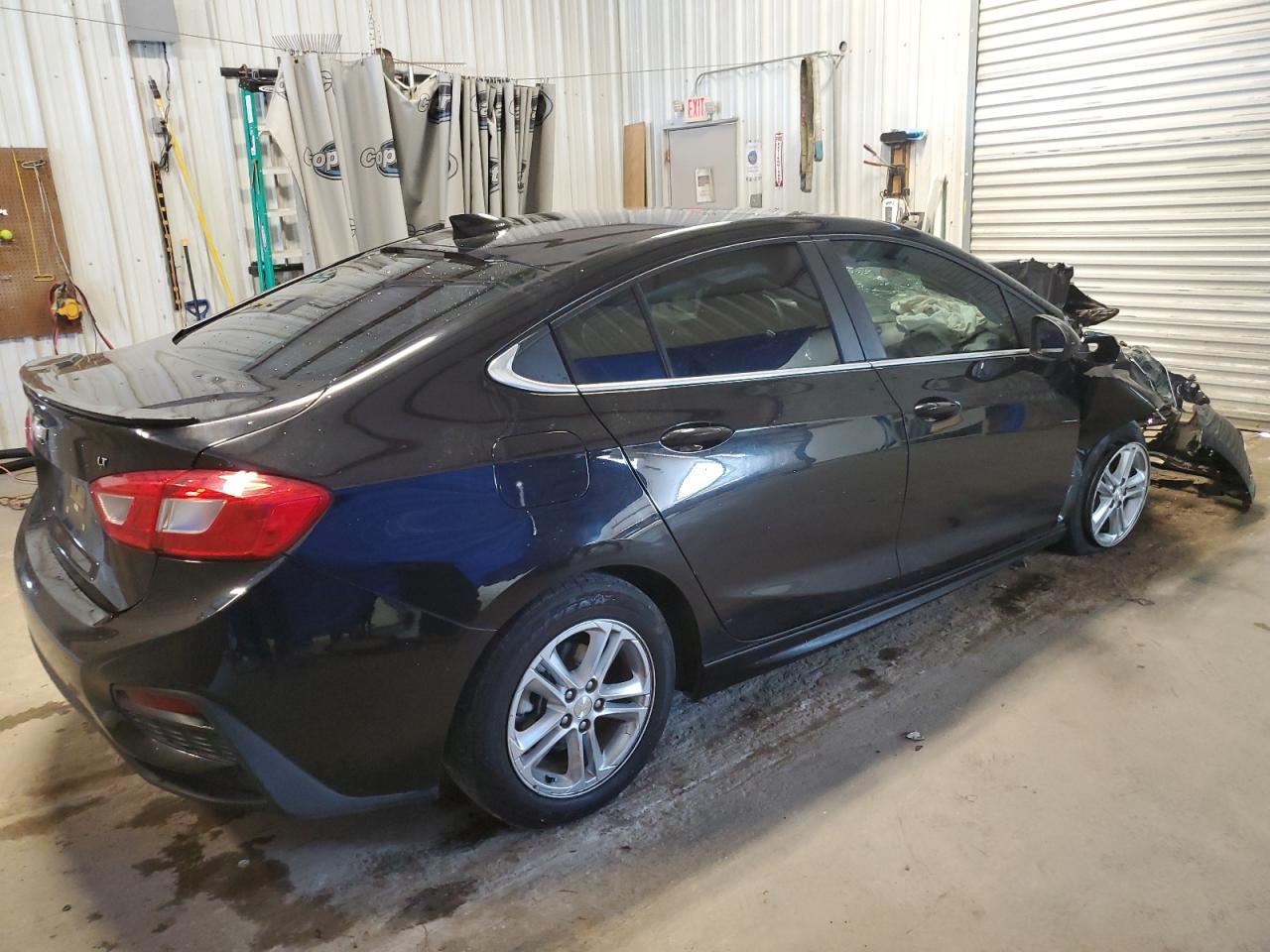 1G1BE5SM3H7248293 CHEVROLET CRUZE 2017