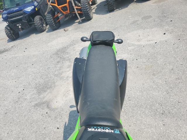 2022 KAWASAKI KLX300 D - ML5LXBD16NDA11301